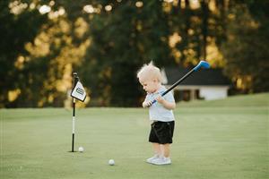 Toddler Golf