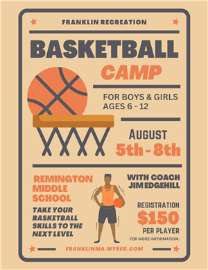 2024 Basketball Camp