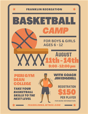 Basketball Camp 2025