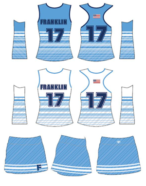 Franklin Recreation Uniform