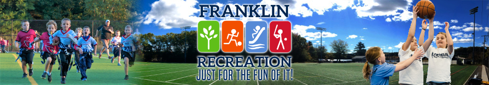 Town of Franklin Recreation Department